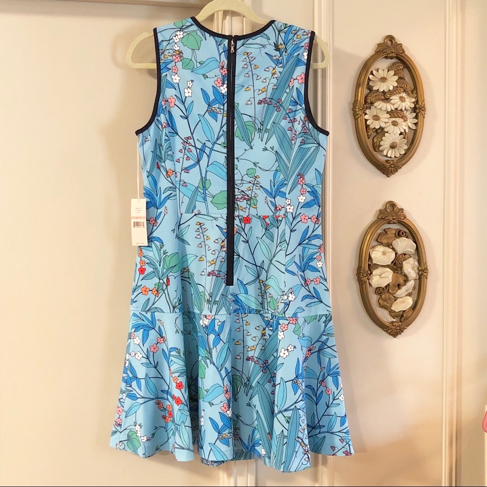 Nanette Lepore Sheath Dress Sleeveless Floral - Picture 5 of 8
